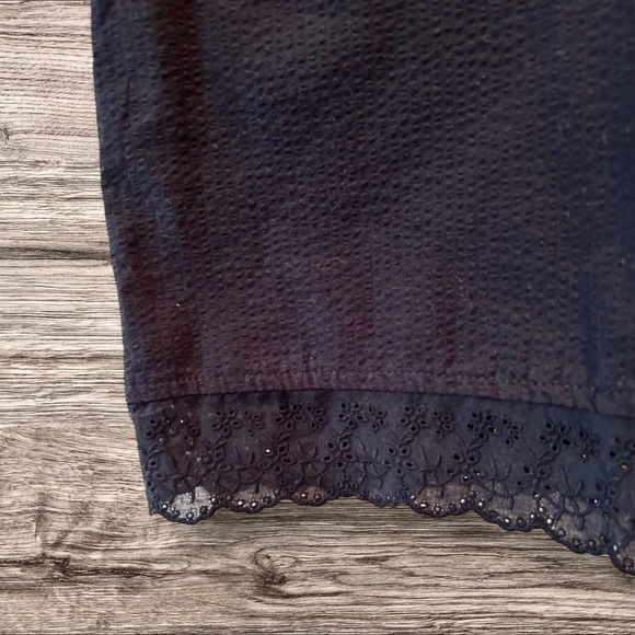 GAP Black Cami Sundress Size 14 Y2K - Picture 7 of 7